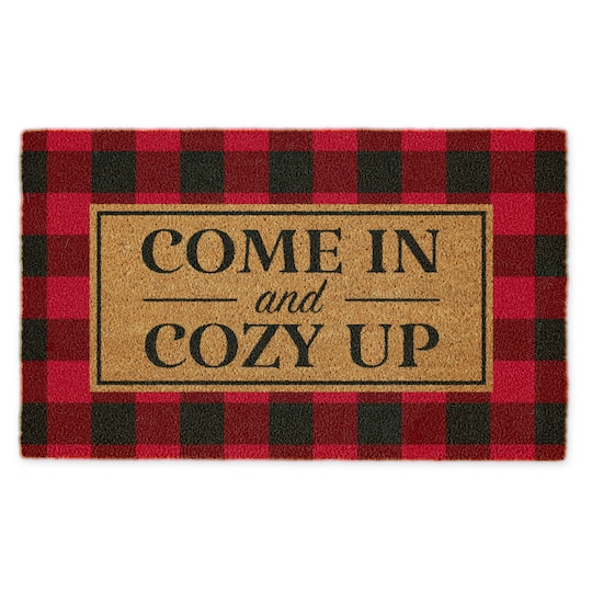 DII® Come In & Cozy Up Doormat